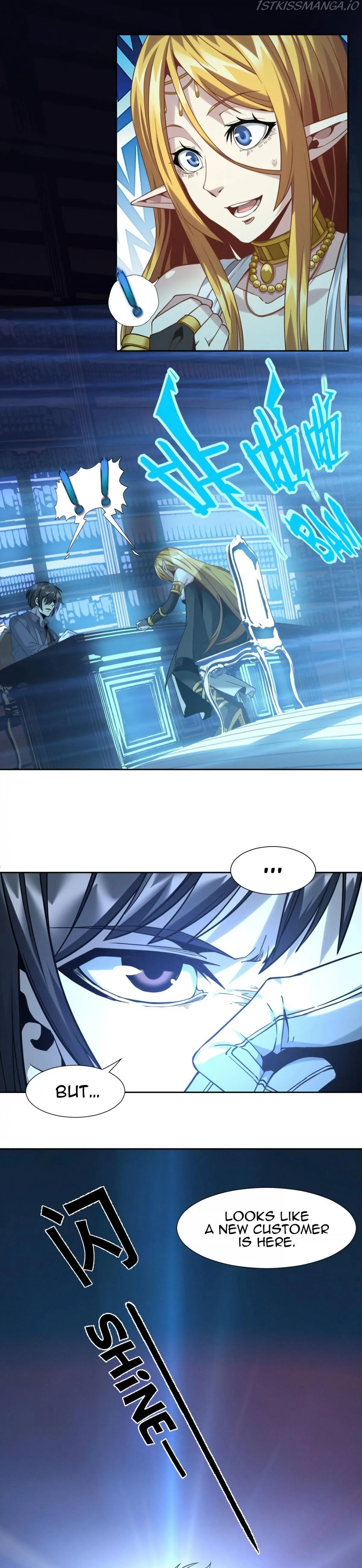 I’m Really Not The Demon God’s Lackey Chapter 23.5 Online - página 3