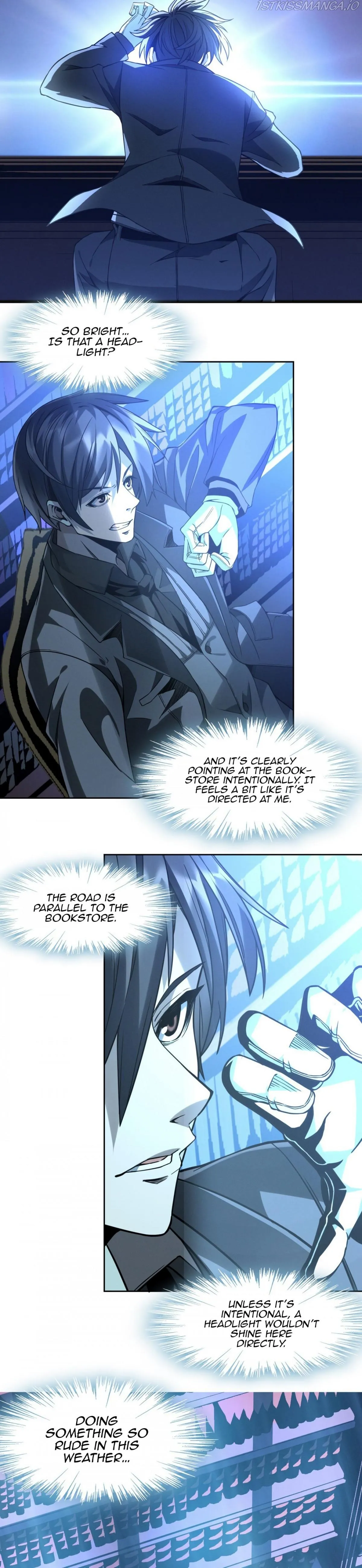 I’m Really Not The Demon God’s Lackey Chapter 23.5 Online - página 4