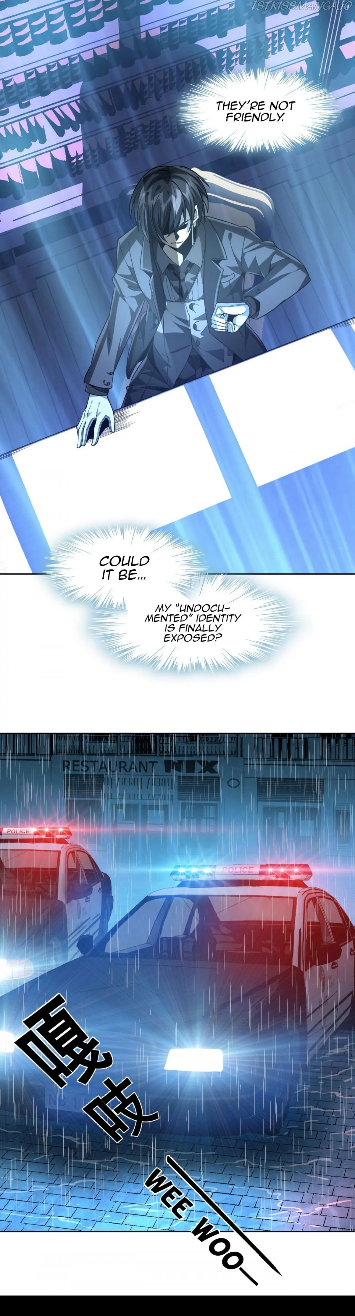 I’m Really Not The Demon God’s Lackey Chapter 23.5 Online - página 5