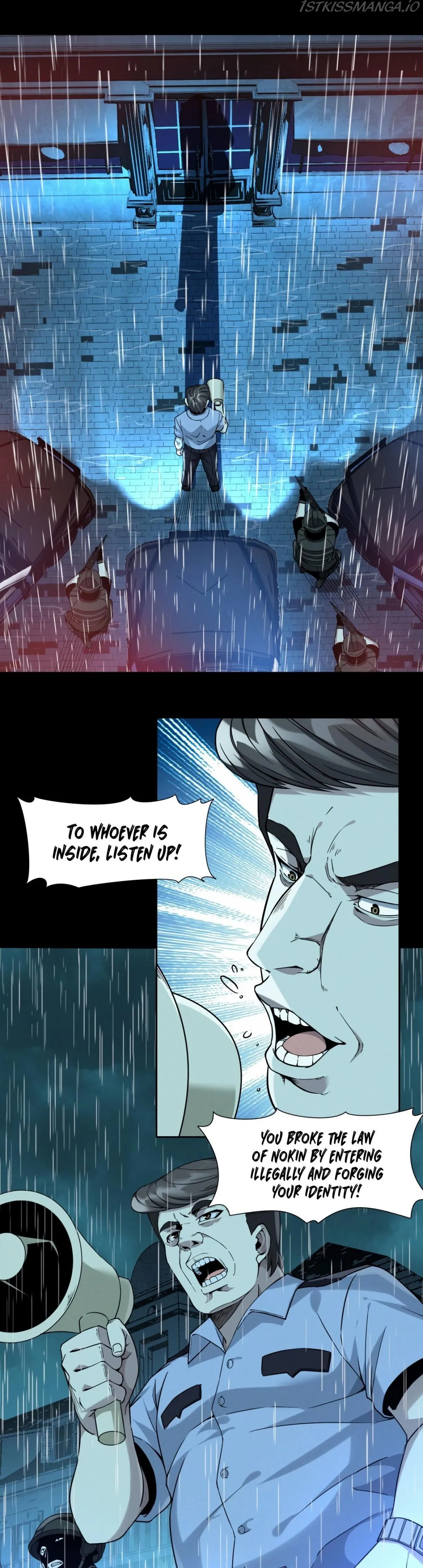 I’m Really Not The Demon God’s Lackey Chapter 23.5 Online - página 6