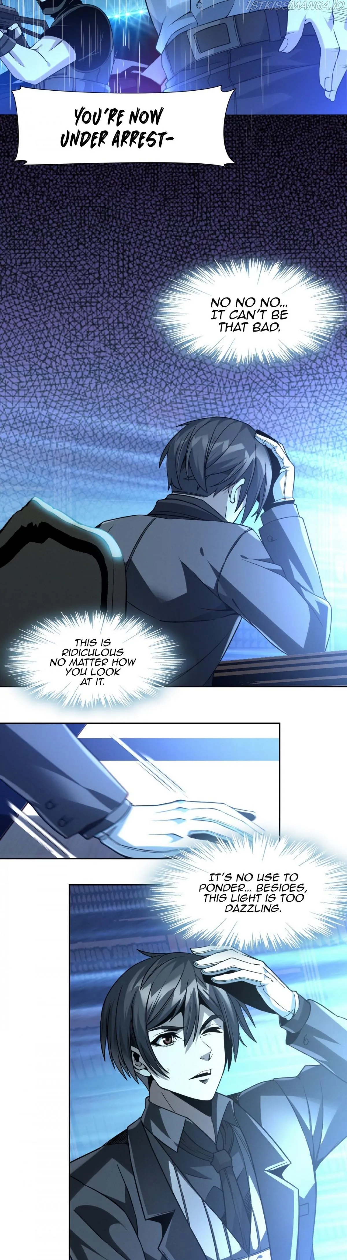 I’m Really Not The Demon God’s Lackey Chapter 23.5 Online - página 7