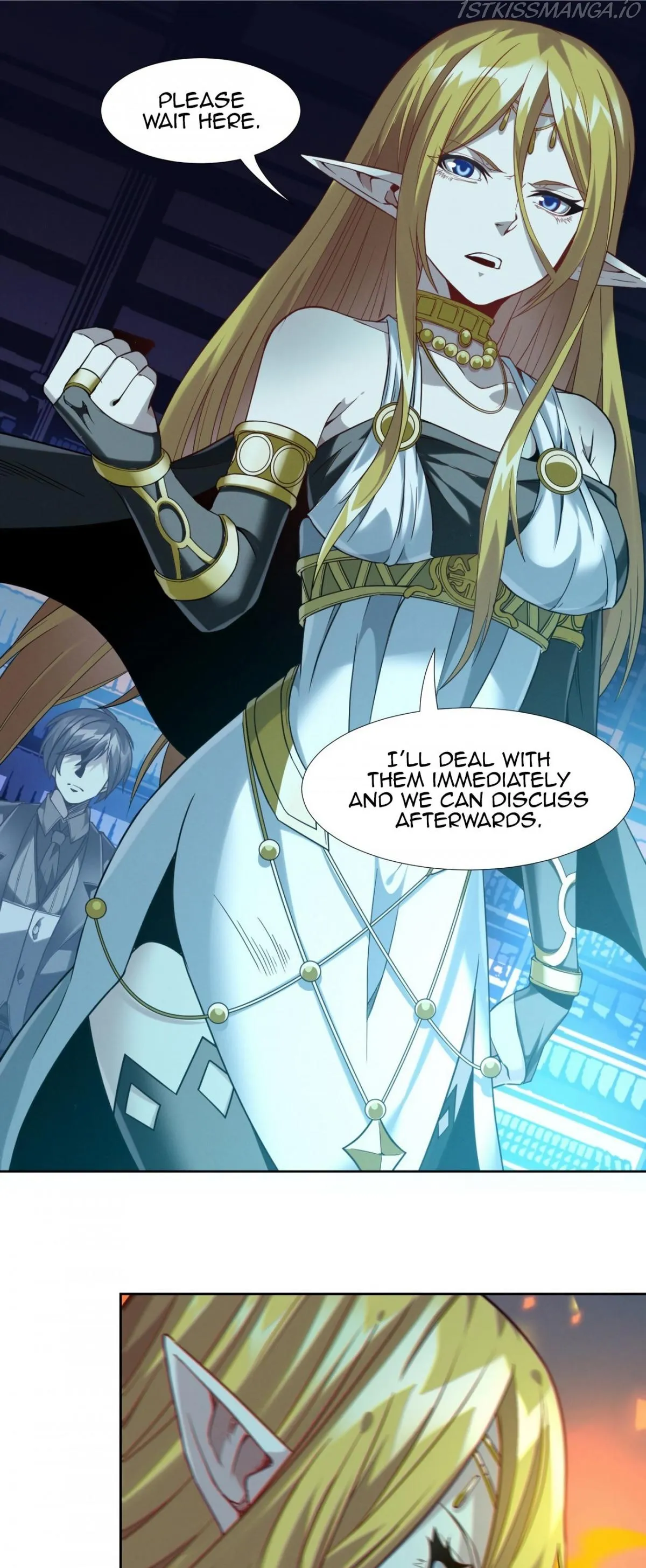 I’m Really Not The Demon God’s Lackey Chapter 23.5 Online - página 9