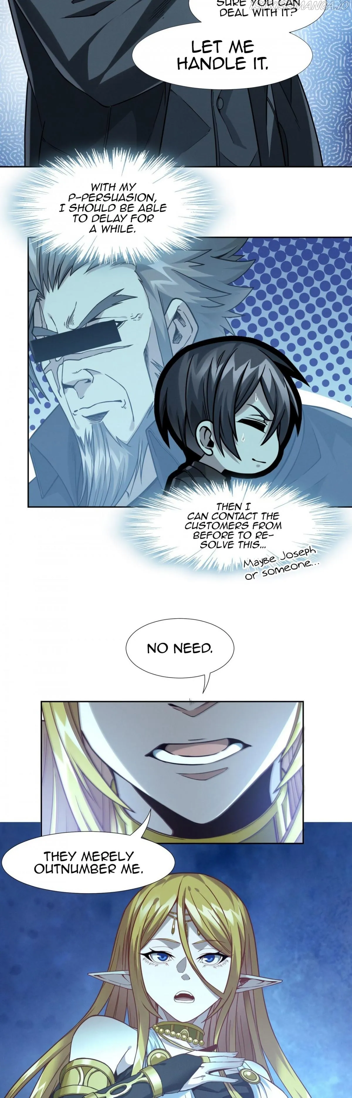 I’m Really Not The Demon God’s Lackey Chapter 23.5 Online - página 14