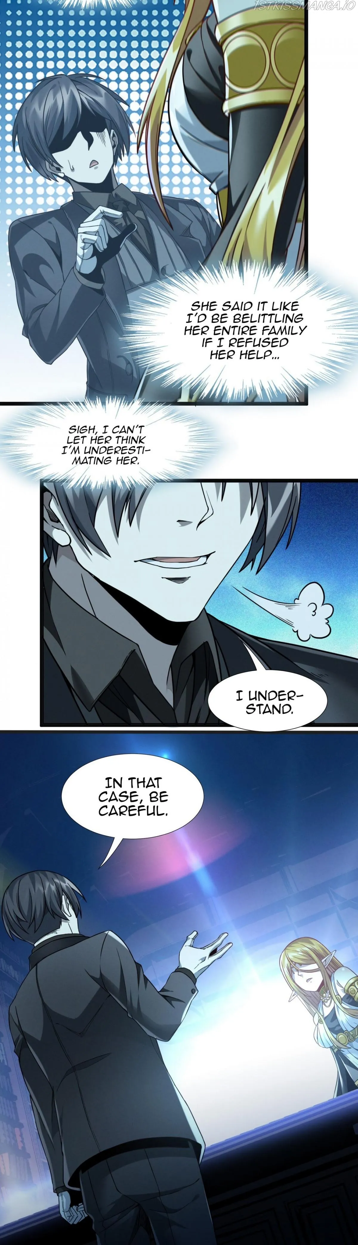 I’m Really Not The Demon God’s Lackey Chapter 23.5 Online - página 16