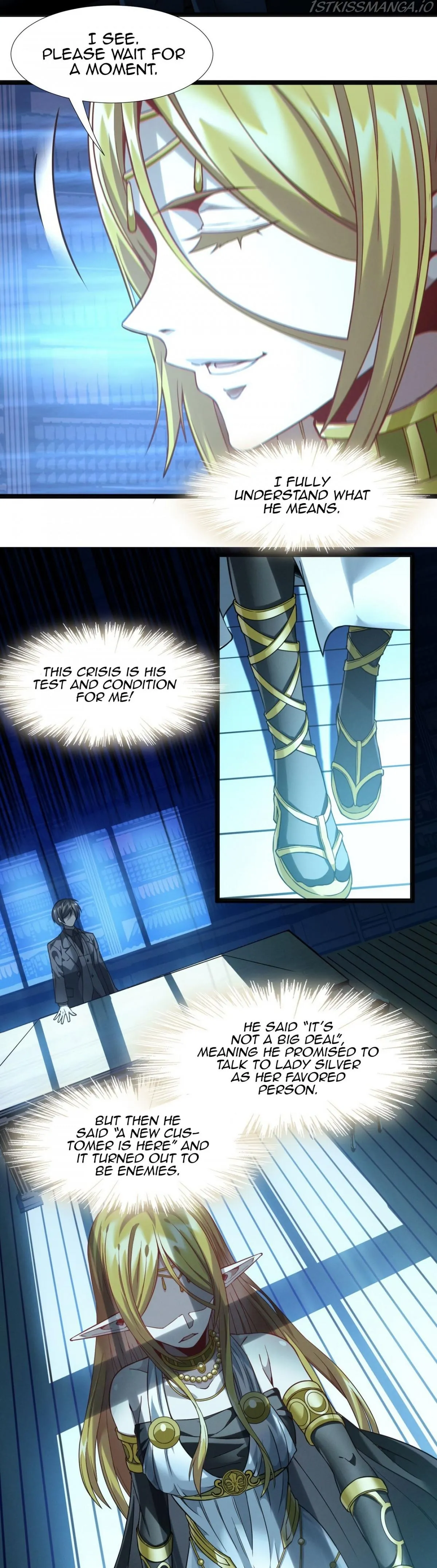 I’m Really Not The Demon God’s Lackey Chapter 23.5 Online - página 17