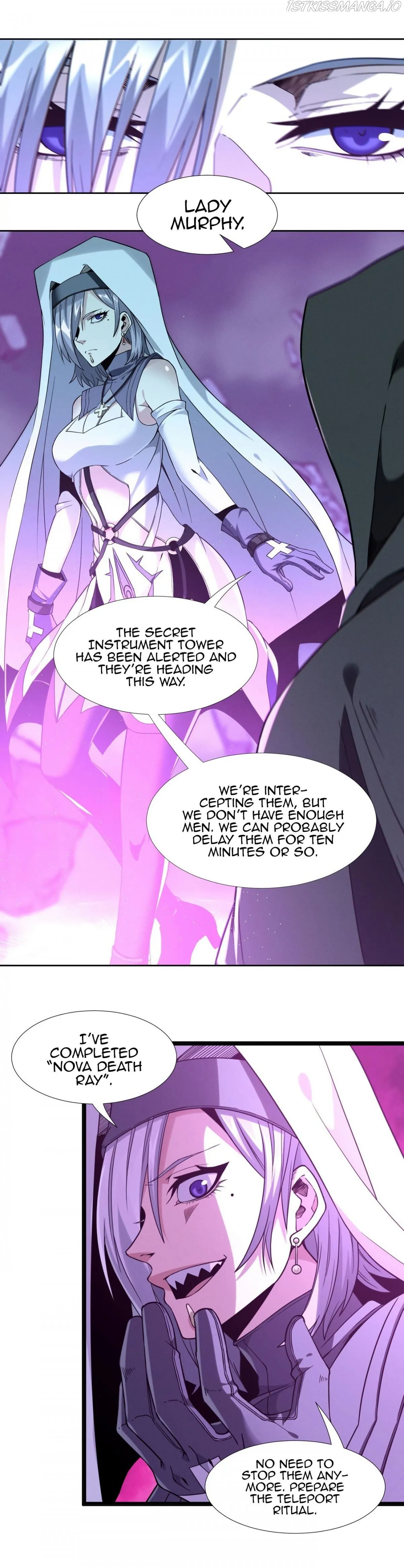 I’m Really Not The Demon God’s Lackey Chapter 23.5 Online - página 23