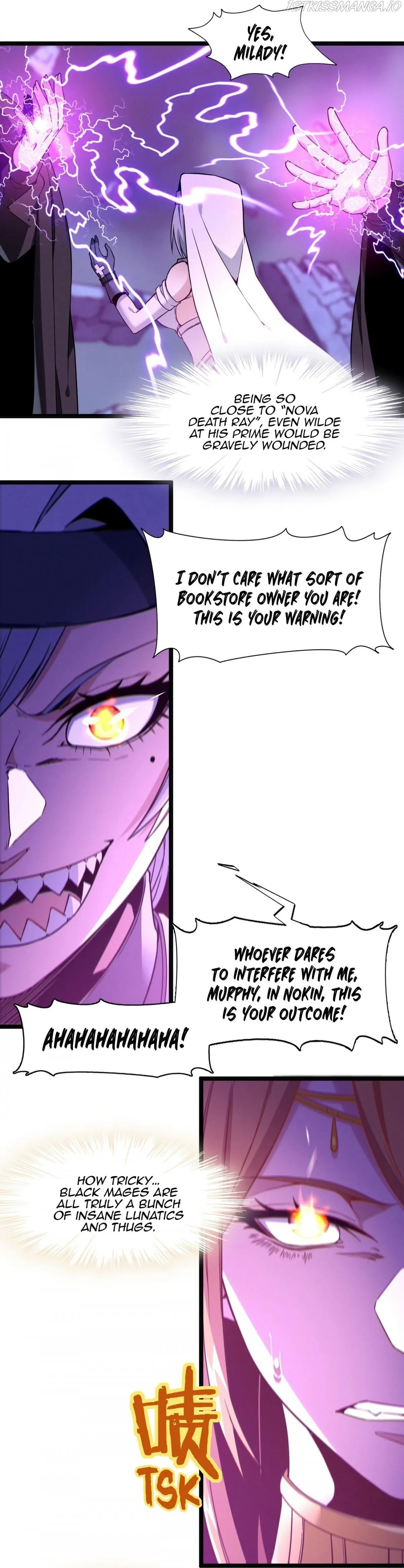 I’m Really Not The Demon God’s Lackey Chapter 23.5 Online - página 24
