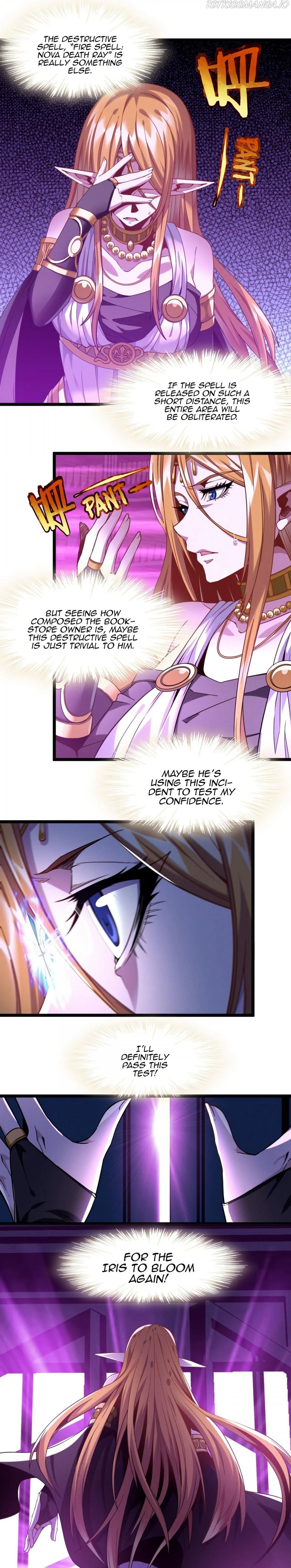 I’m Really Not The Demon God’s Lackey Chapter 23.5 Online - página 25