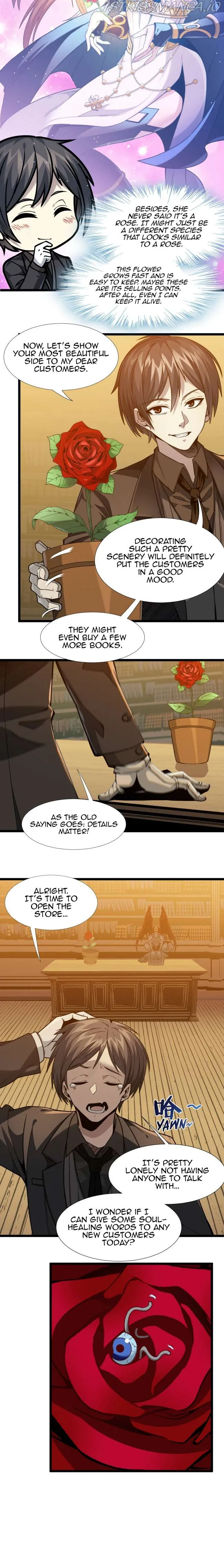 I’m Really Not The Demon God’s Lackey Chapter 28 Online - página 2