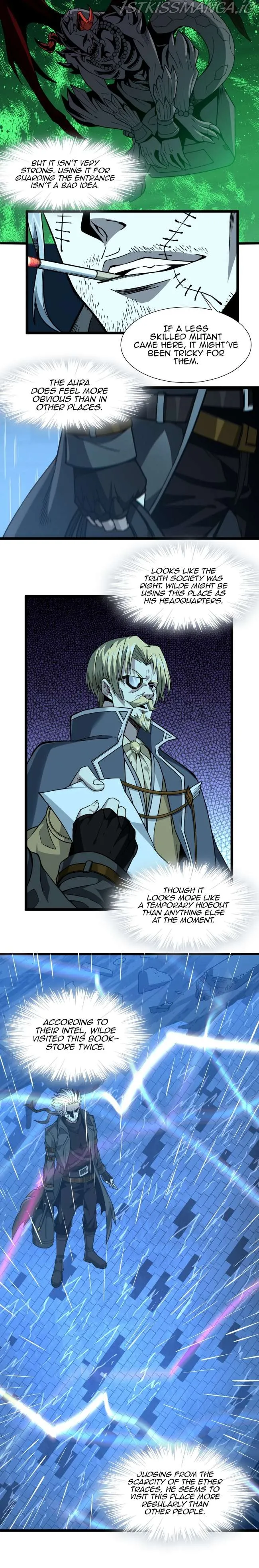 I’m Really Not The Demon God’s Lackey Chapter 28 Online - página 5