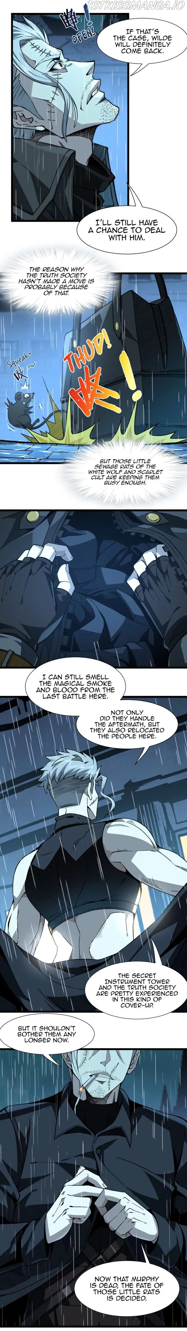 I’m Really Not The Demon God’s Lackey Chapter 28 Online - página 6