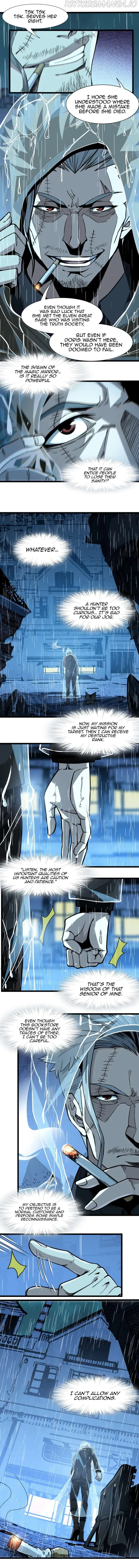 I’m Really Not The Demon God’s Lackey Chapter 28 Online - página 7