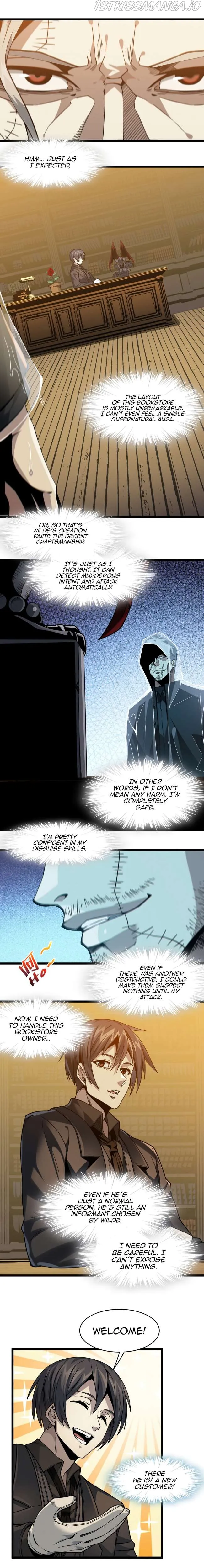 I’m Really Not The Demon God’s Lackey Chapter 28 Online - página 9