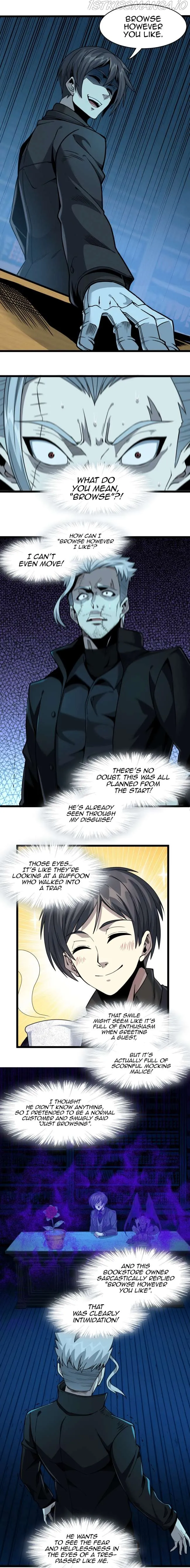 I’m Really Not The Demon God’s Lackey Chapter 28 Online - página 14