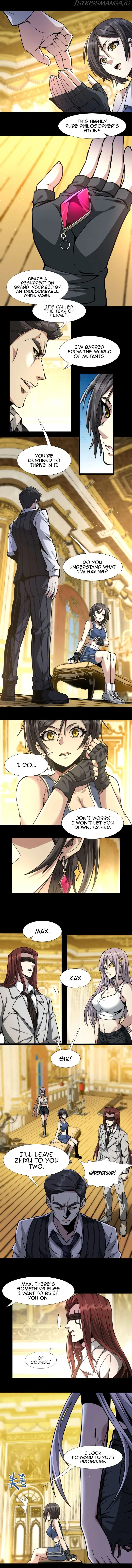 I’m Really Not The Demon God’s Lackey Chapter 32 Online - página 4