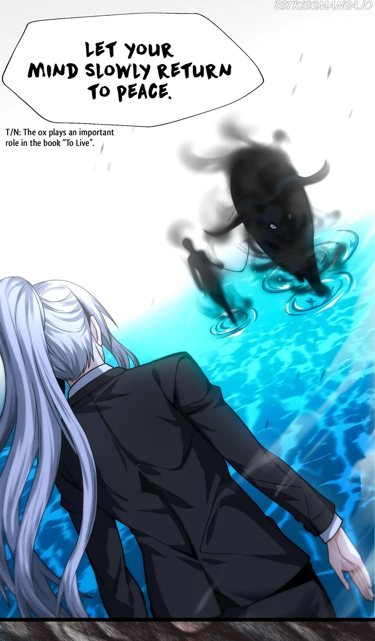 I’m Really Not The Demon God’s Lackey Chapter 36.5 Online - página 1