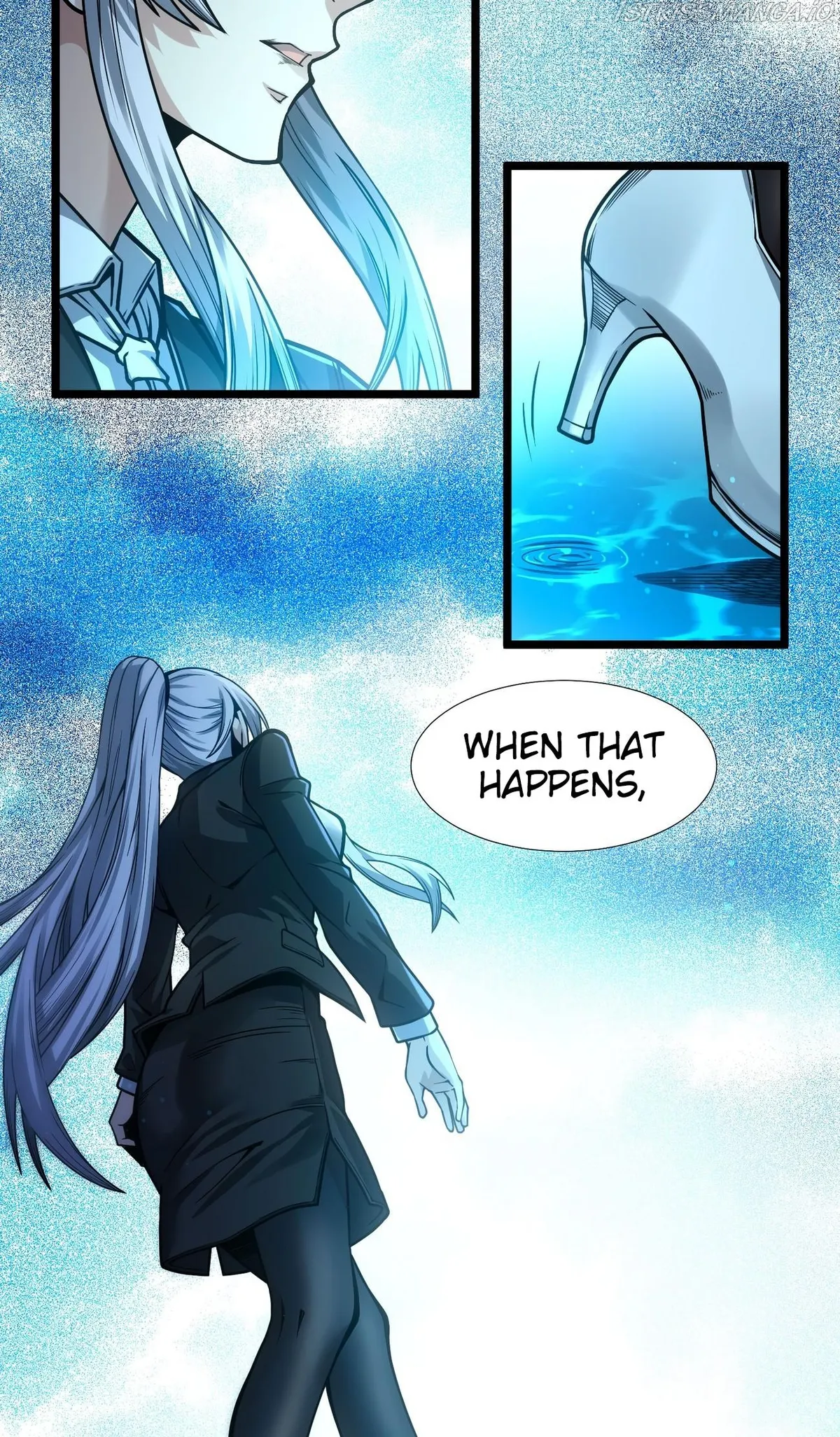 I’m Really Not The Demon God’s Lackey Chapter 36.5 Online - página 5