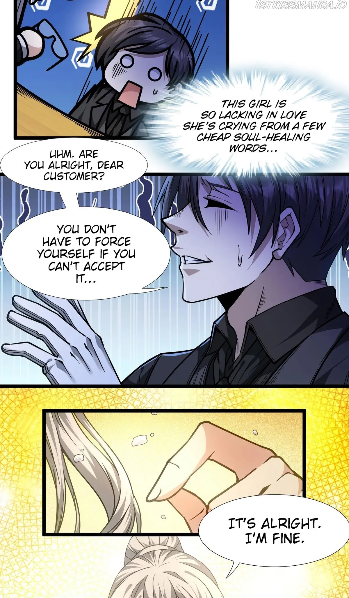 I’m Really Not The Demon God’s Lackey Chapter 36.5 Online - página 12
