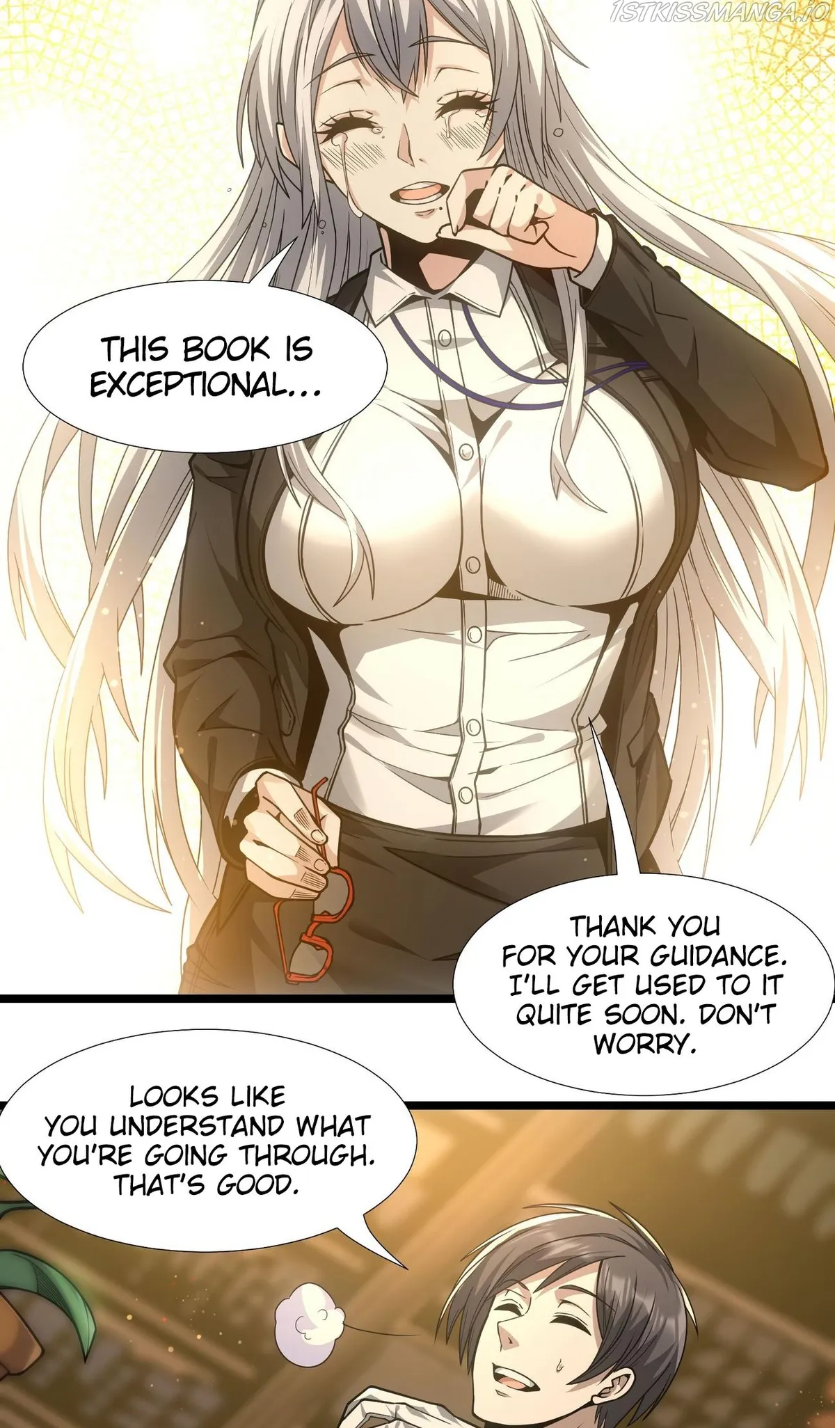 I’m Really Not The Demon God’s Lackey Chapter 36.5 Online - página 13