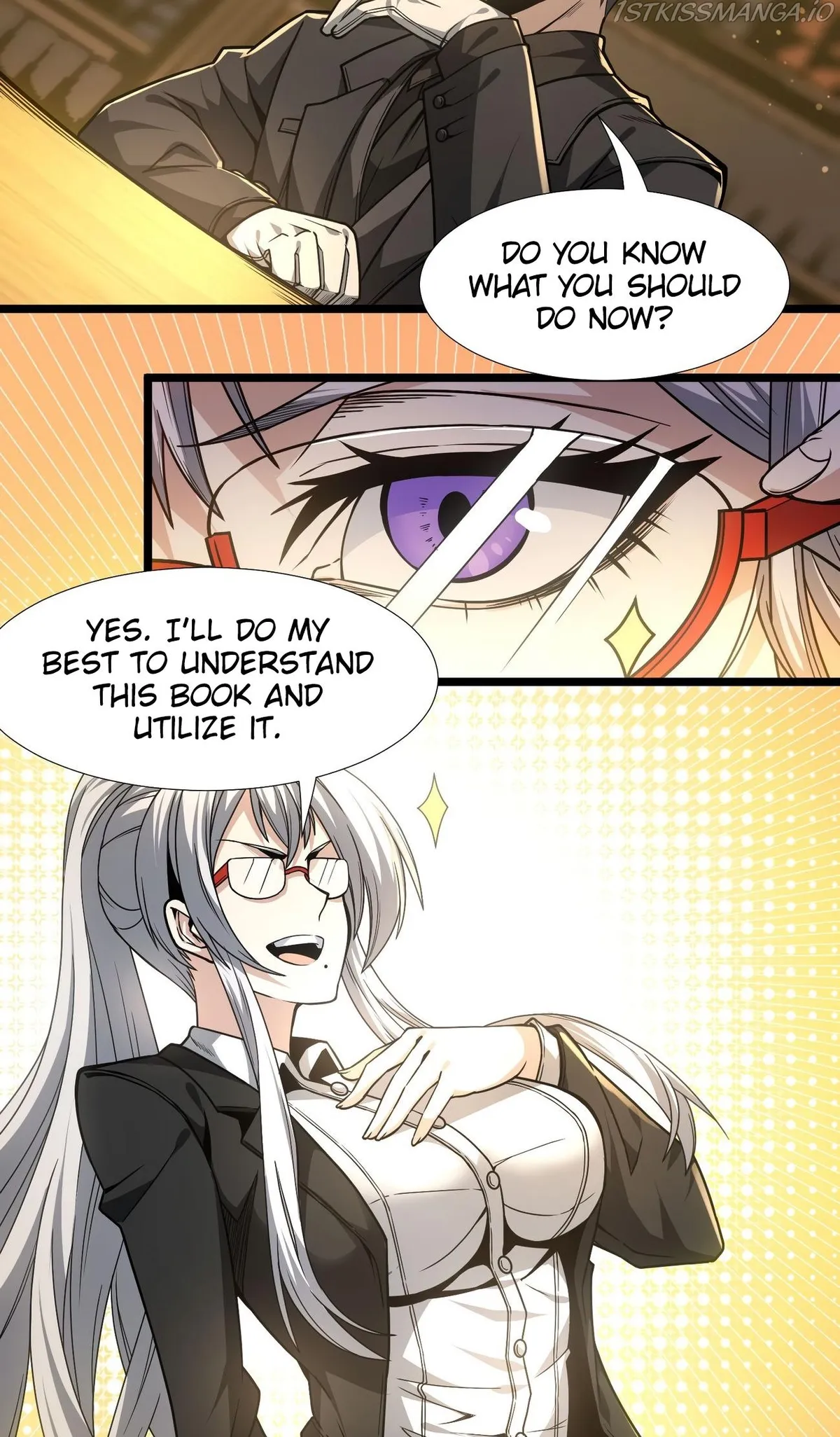 I’m Really Not The Demon God’s Lackey Chapter 36.5 Online - página 14
