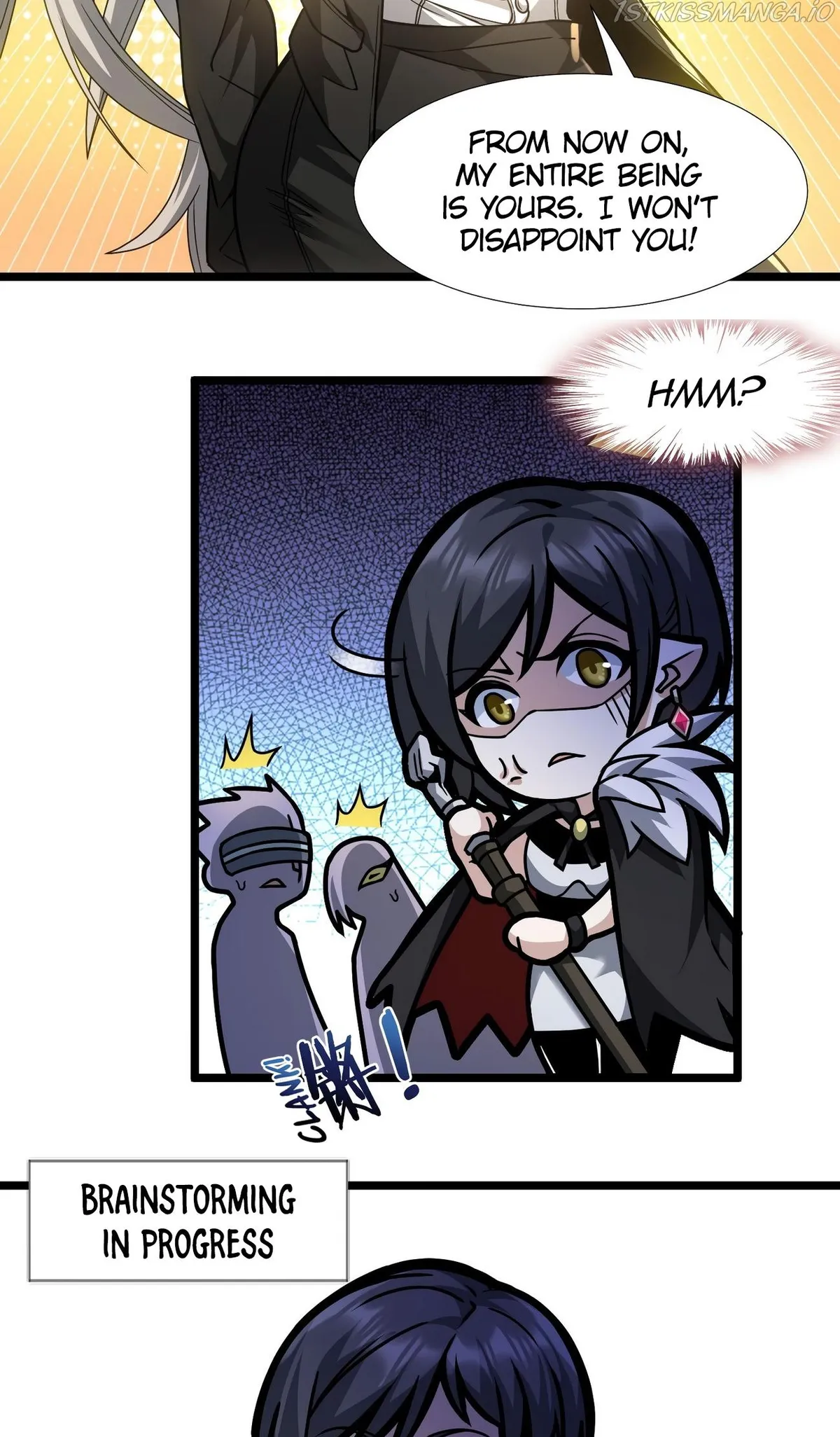 I’m Really Not The Demon God’s Lackey Chapter 36.5 Online - página 15