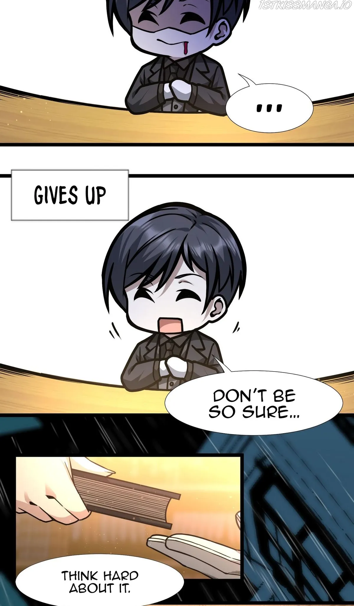 I’m Really Not The Demon God’s Lackey Chapter 36.5 Online - página 16
