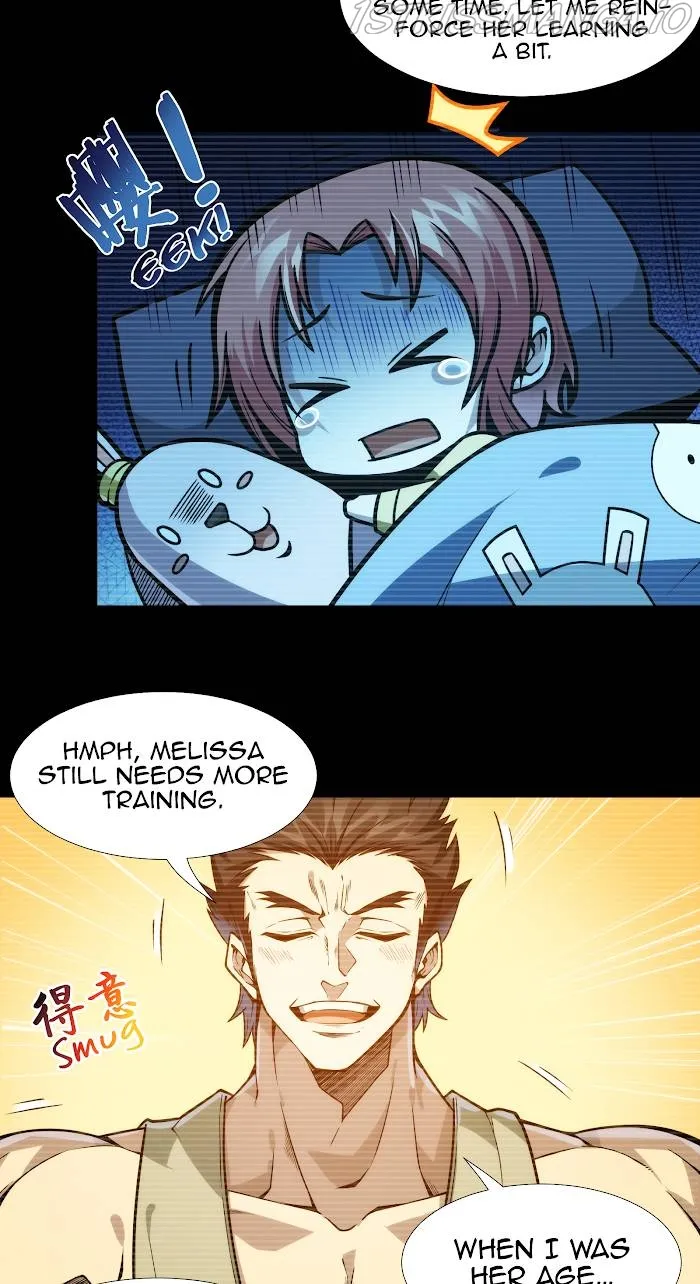 I’m Really Not The Demon God’s Lackey Chapter 37.5 Online - página 3