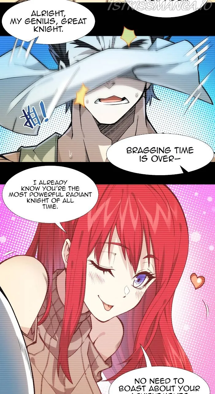 I’m Really Not The Demon God’s Lackey Chapter 37.5 Online - página 4