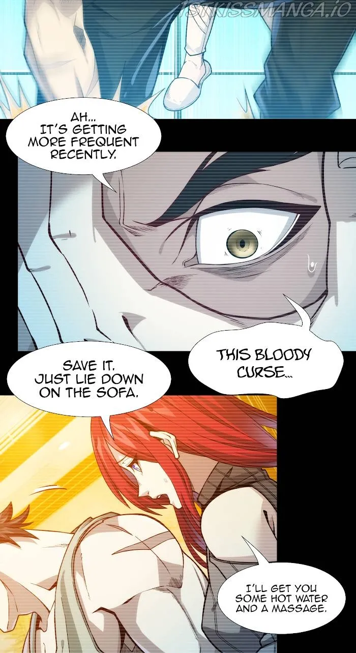 I’m Really Not The Demon God’s Lackey Chapter 37.5 Online - página 8