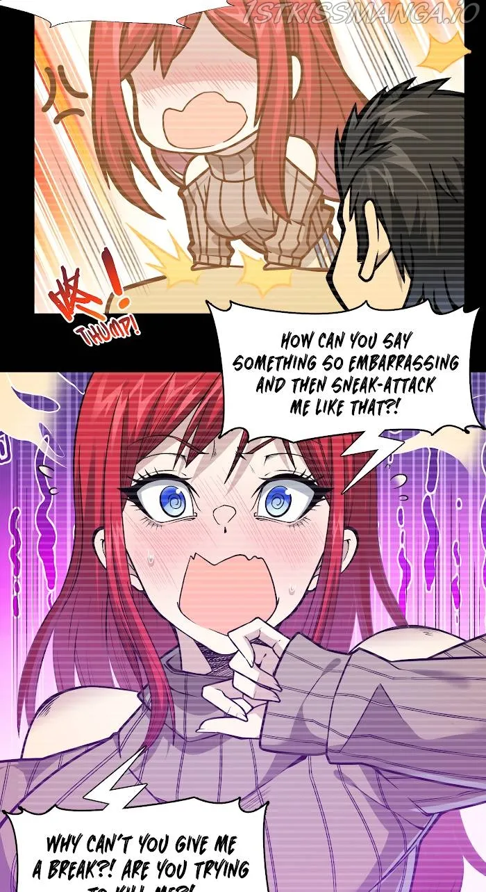 I’m Really Not The Demon God’s Lackey Chapter 37.5 Online - página 24