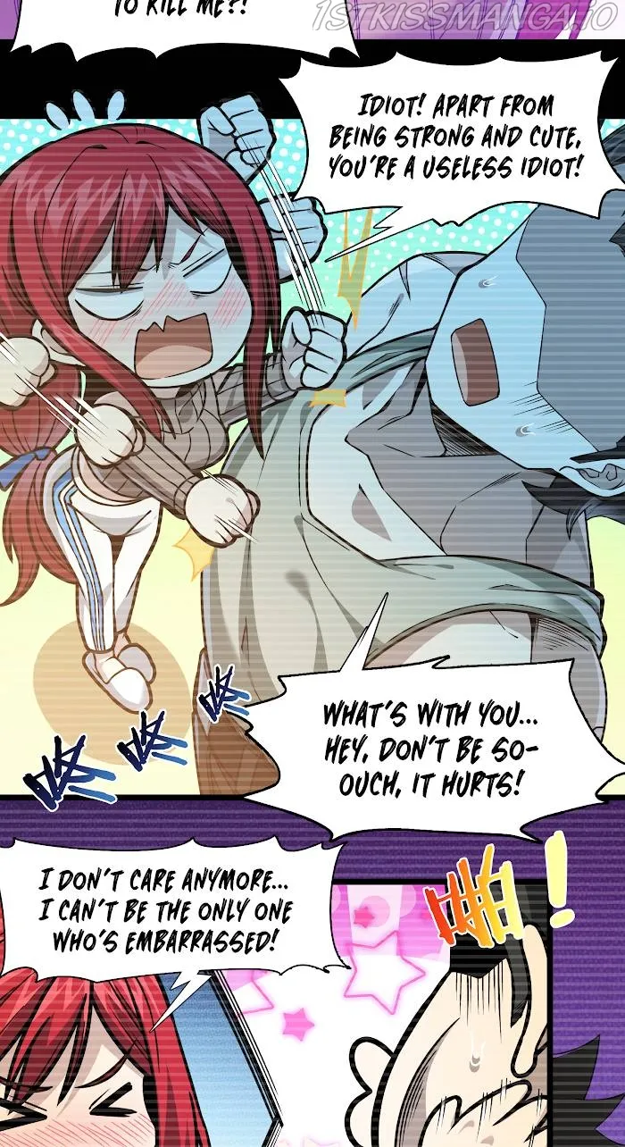 I’m Really Not The Demon God’s Lackey Chapter 37.5 Online - página 25