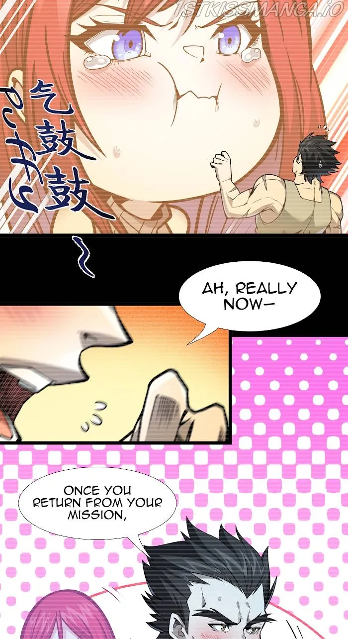 I’m Really Not The Demon God’s Lackey Chapter 37.5 Online - página 29