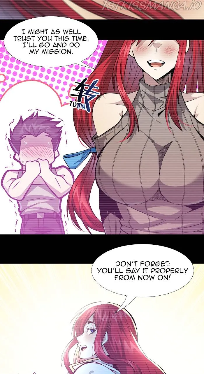 I’m Really Not The Demon God’s Lackey Chapter 37.5 Online - página 32