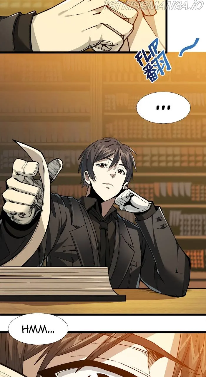 I’m Really Not The Demon God’s Lackey Chapter 37.5 Online - página 39