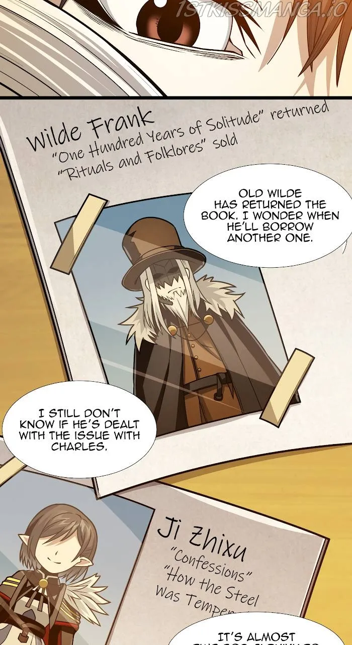 I’m Really Not The Demon God’s Lackey Chapter 37.5 Online - página 40