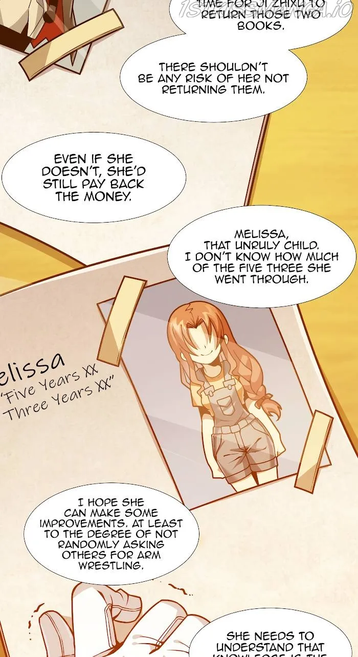 I’m Really Not The Demon God’s Lackey Chapter 37.5 Online - página 41