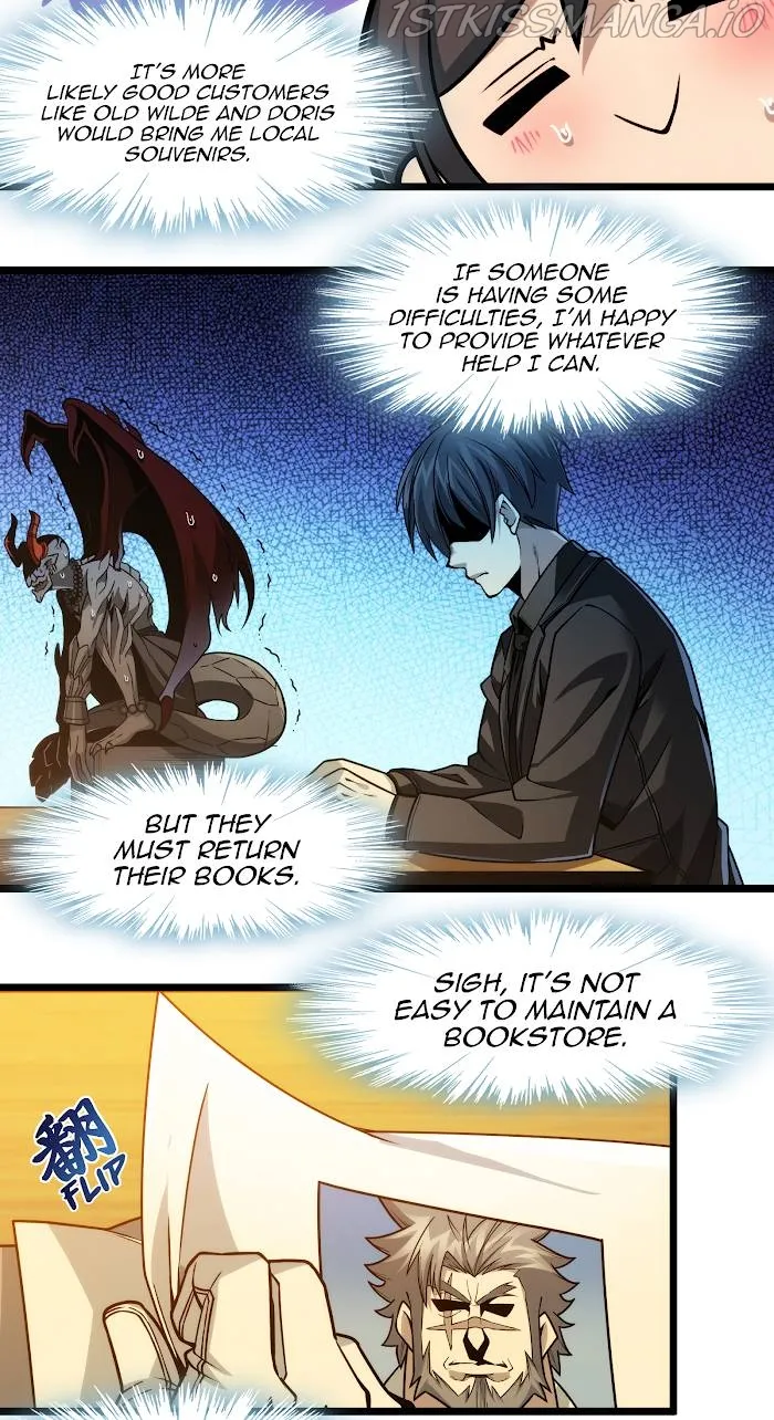 I’m Really Not The Demon God’s Lackey Chapter 37.5 Online - página 43
