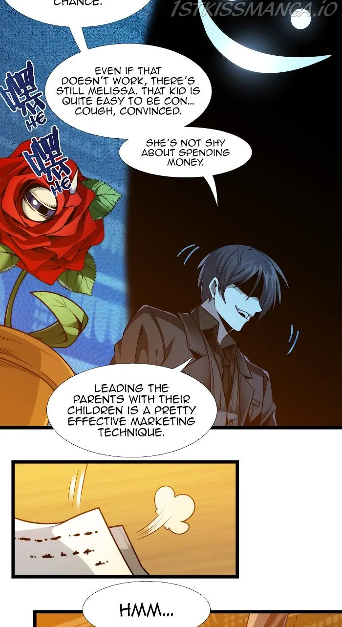 I’m Really Not The Demon God’s Lackey Chapter 37.5 Online - página 45