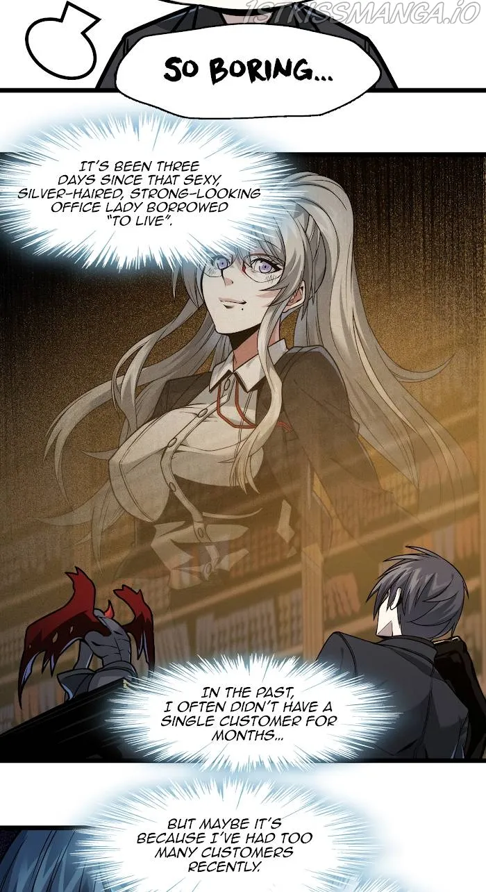 I’m Really Not The Demon God’s Lackey Chapter 37.5 Online - página 47