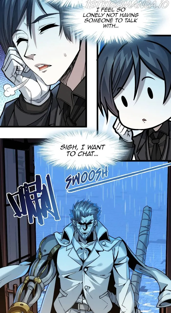 I’m Really Not The Demon God’s Lackey Chapter 37.5 Online - página 48