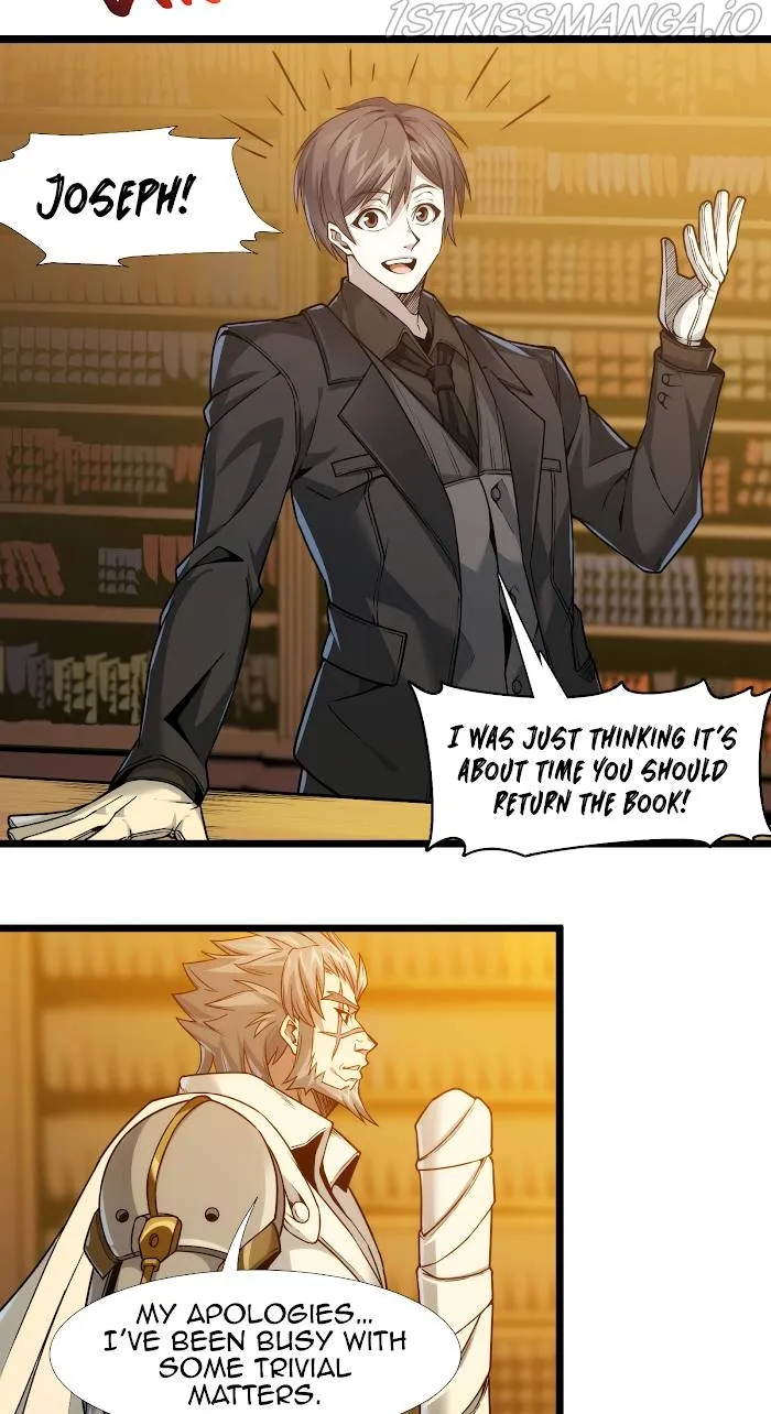 I’m Really Not The Demon God’s Lackey Chapter 37.5 Online - página 50
