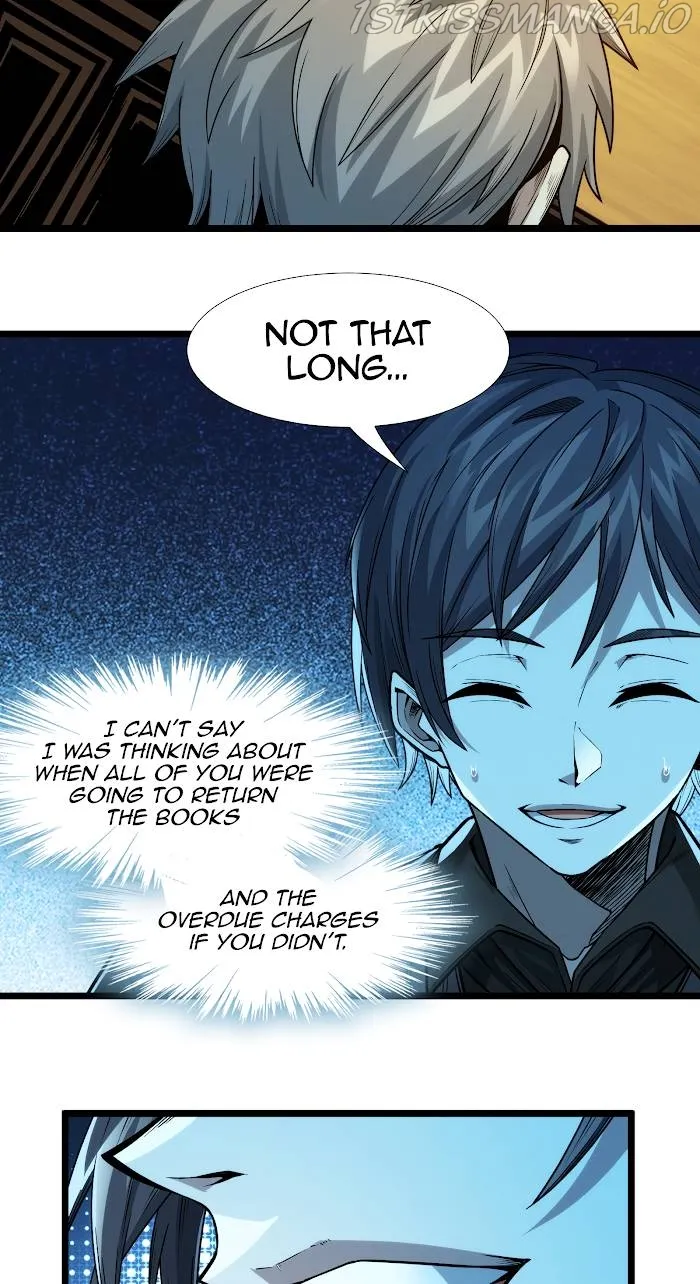 I’m Really Not The Demon God’s Lackey Chapter 37.5 Online - página 52