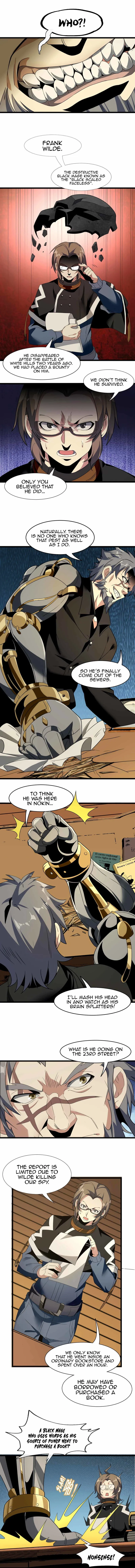I’m Really Not The Demon God’s Lackey Chapter 4 Online - página 7