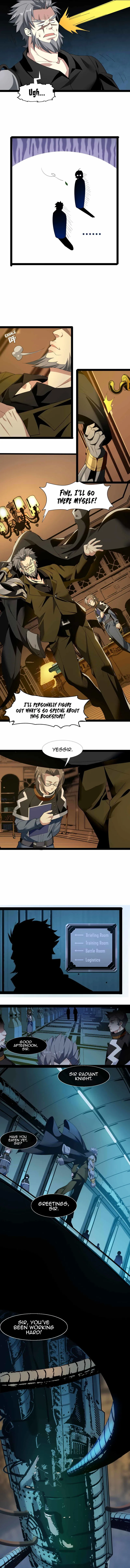 I’m Really Not The Demon God’s Lackey Chapter 4 Online - página 10