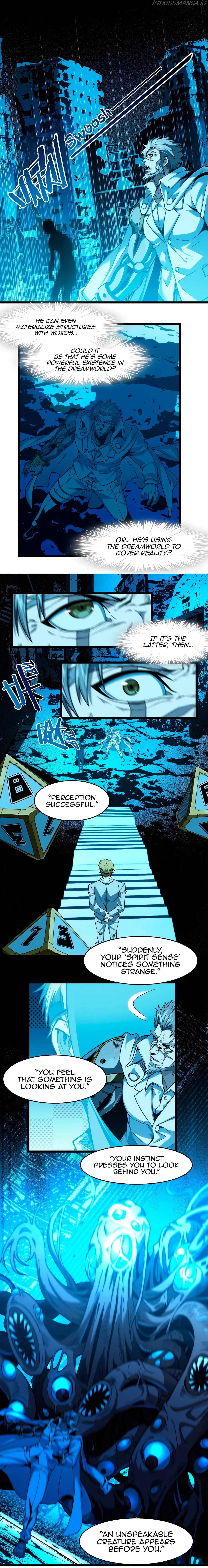 I’m Really Not The Demon God’s Lackey Chapter 40 Online - página 3