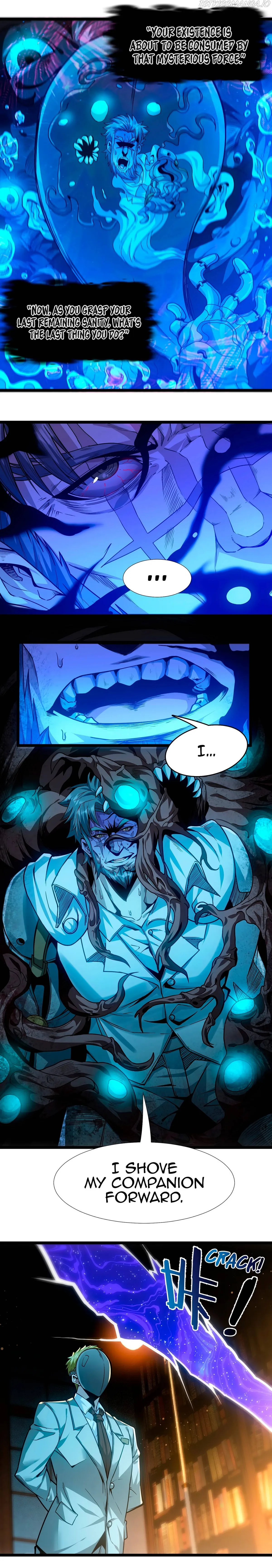 I’m Really Not The Demon God’s Lackey Chapter 40 Online - página 5