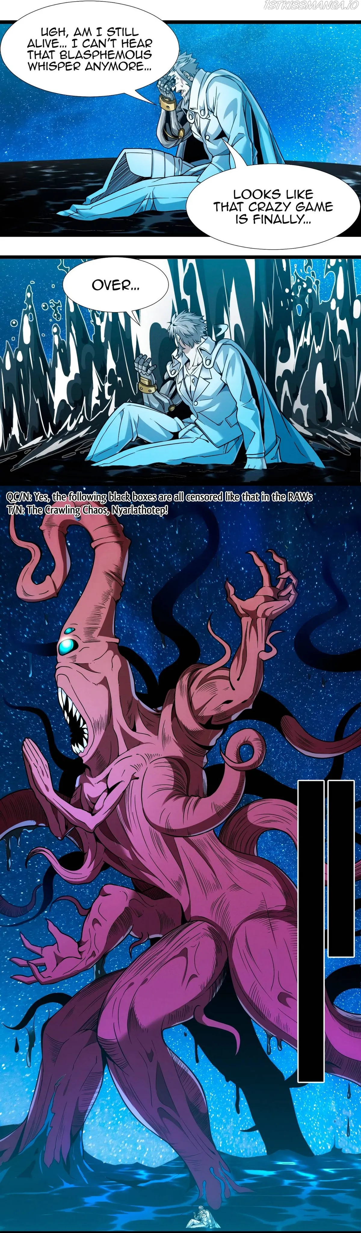 I’m Really Not The Demon God’s Lackey Chapter 40 Online - página 7