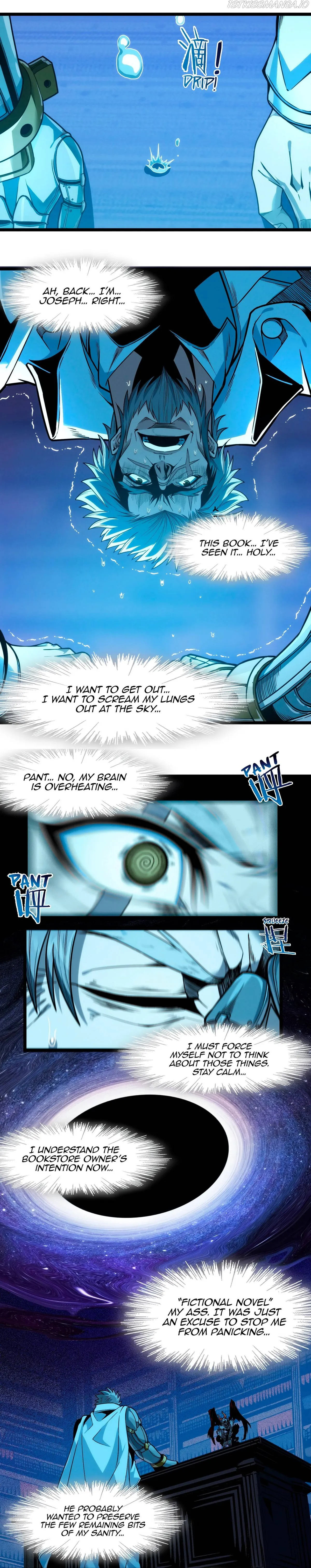I’m Really Not The Demon God’s Lackey Chapter 40 Online - página 11