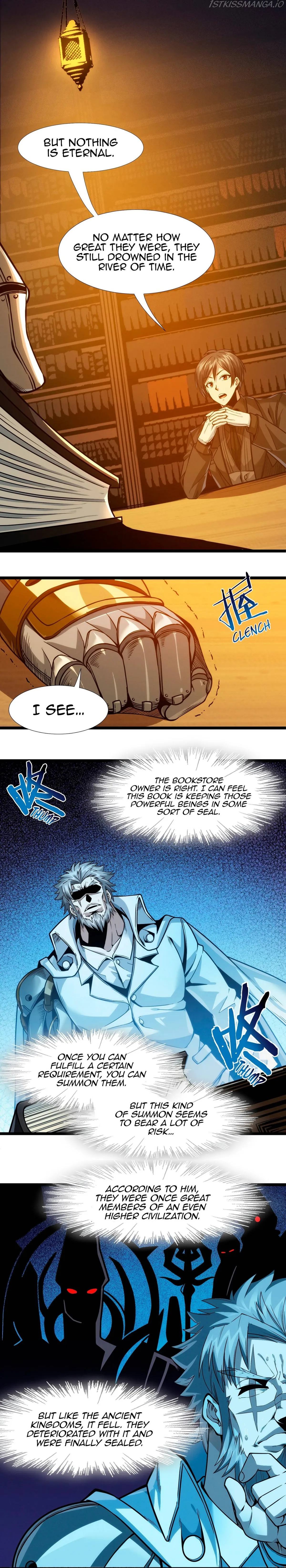 I’m Really Not The Demon God’s Lackey Chapter 40 Online - página 14