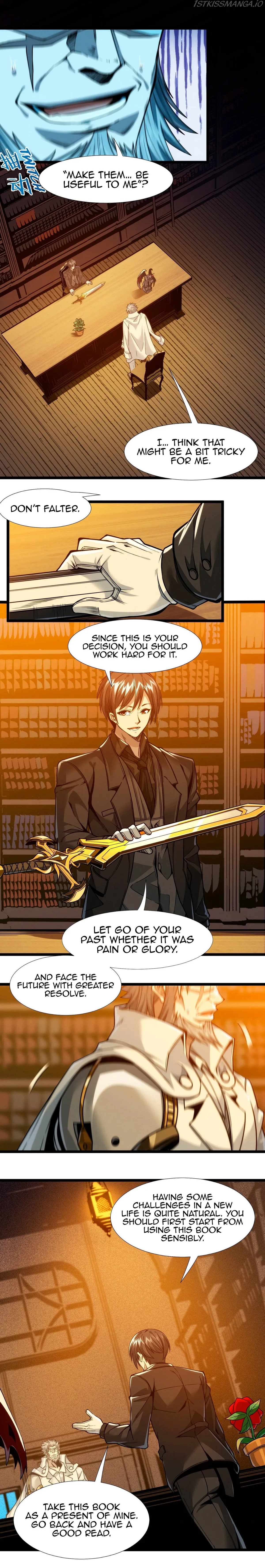 I’m Really Not The Demon God’s Lackey Chapter 40 Online - página 16